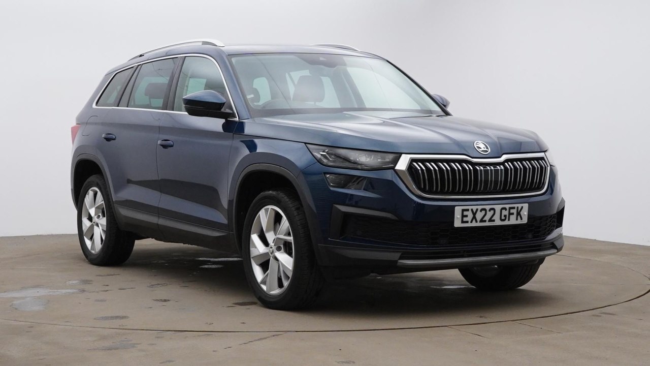 Main listing image - Skoda Kodiaq