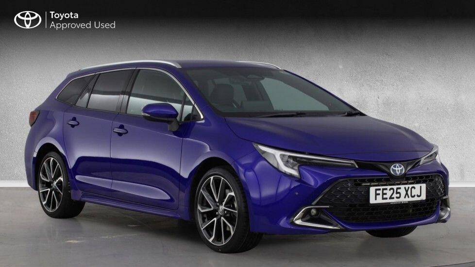 Main listing image - Toyota Corolla