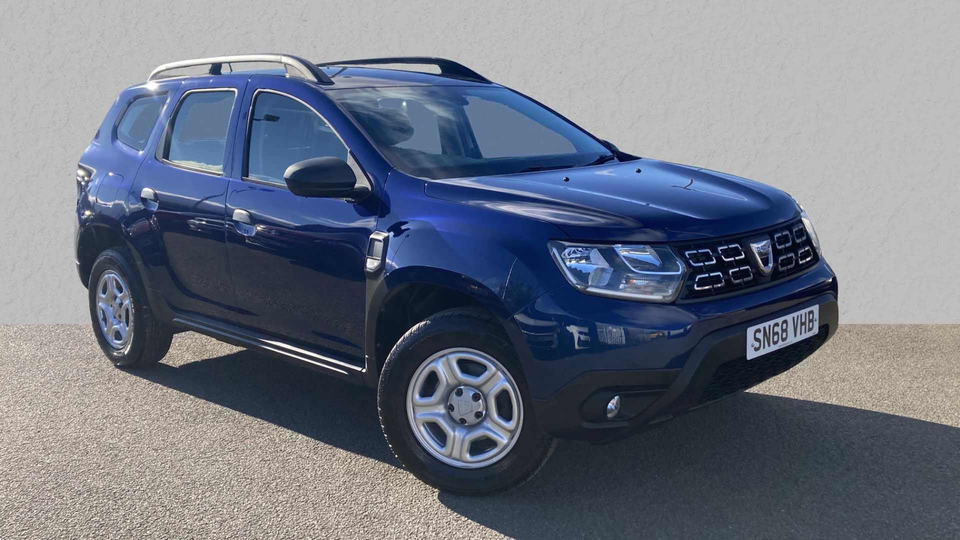 Main listing image - Dacia Duster