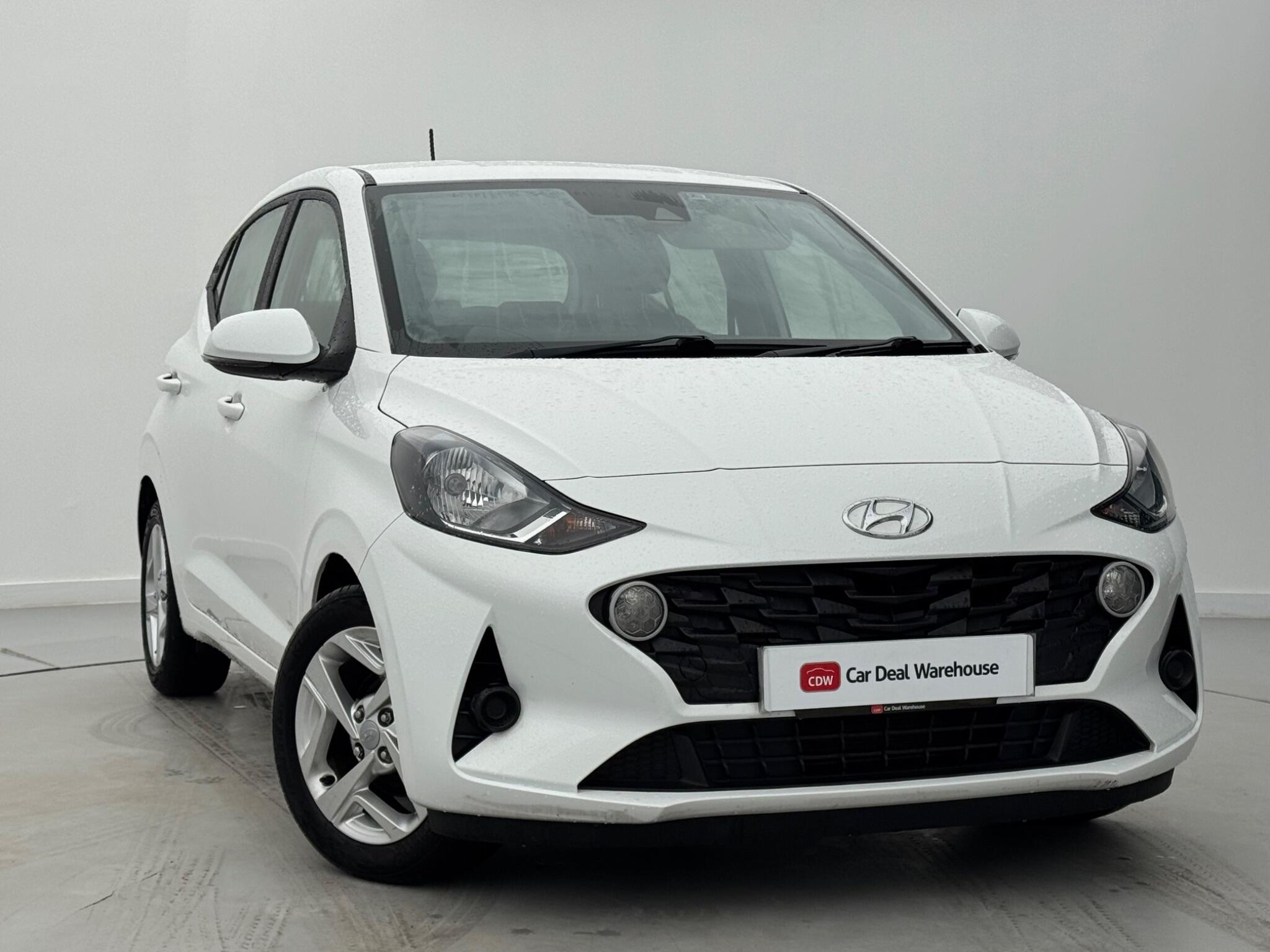 Main listing image - Hyundai i10