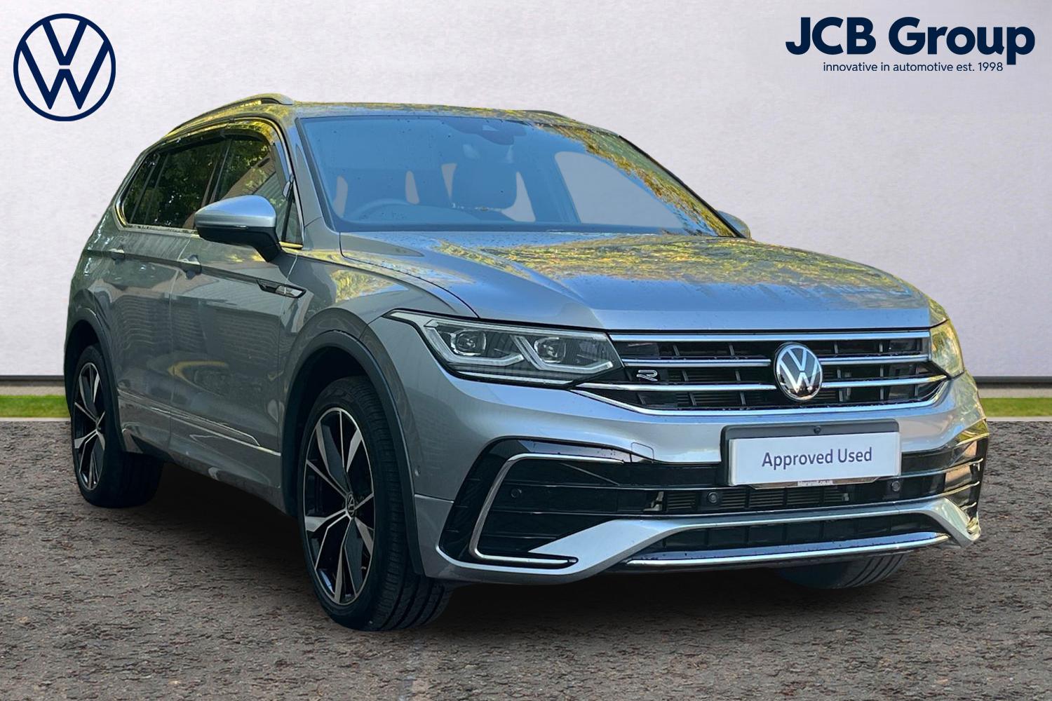 Main listing image - Volkswagen Tiguan Allspace
