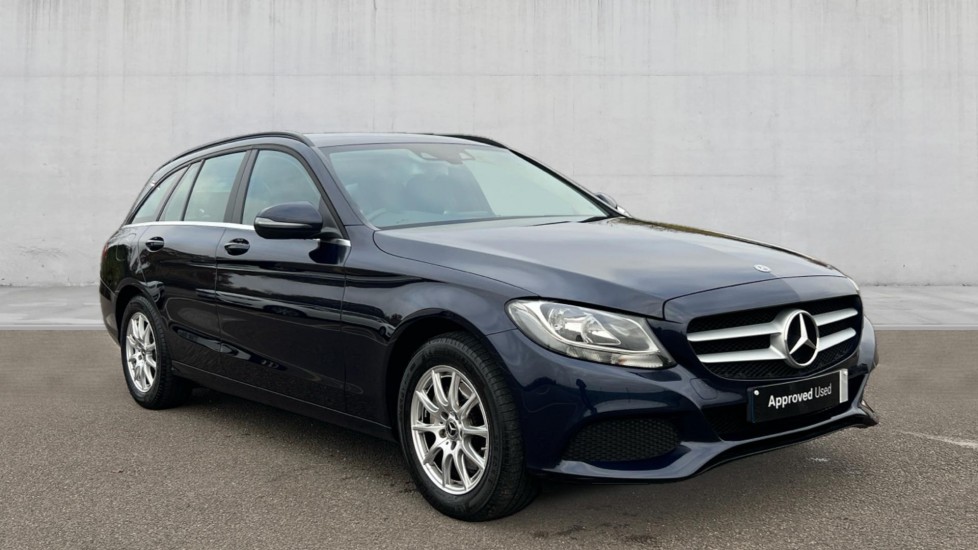 Main listing image - Mercedes-Benz C-Class Estate