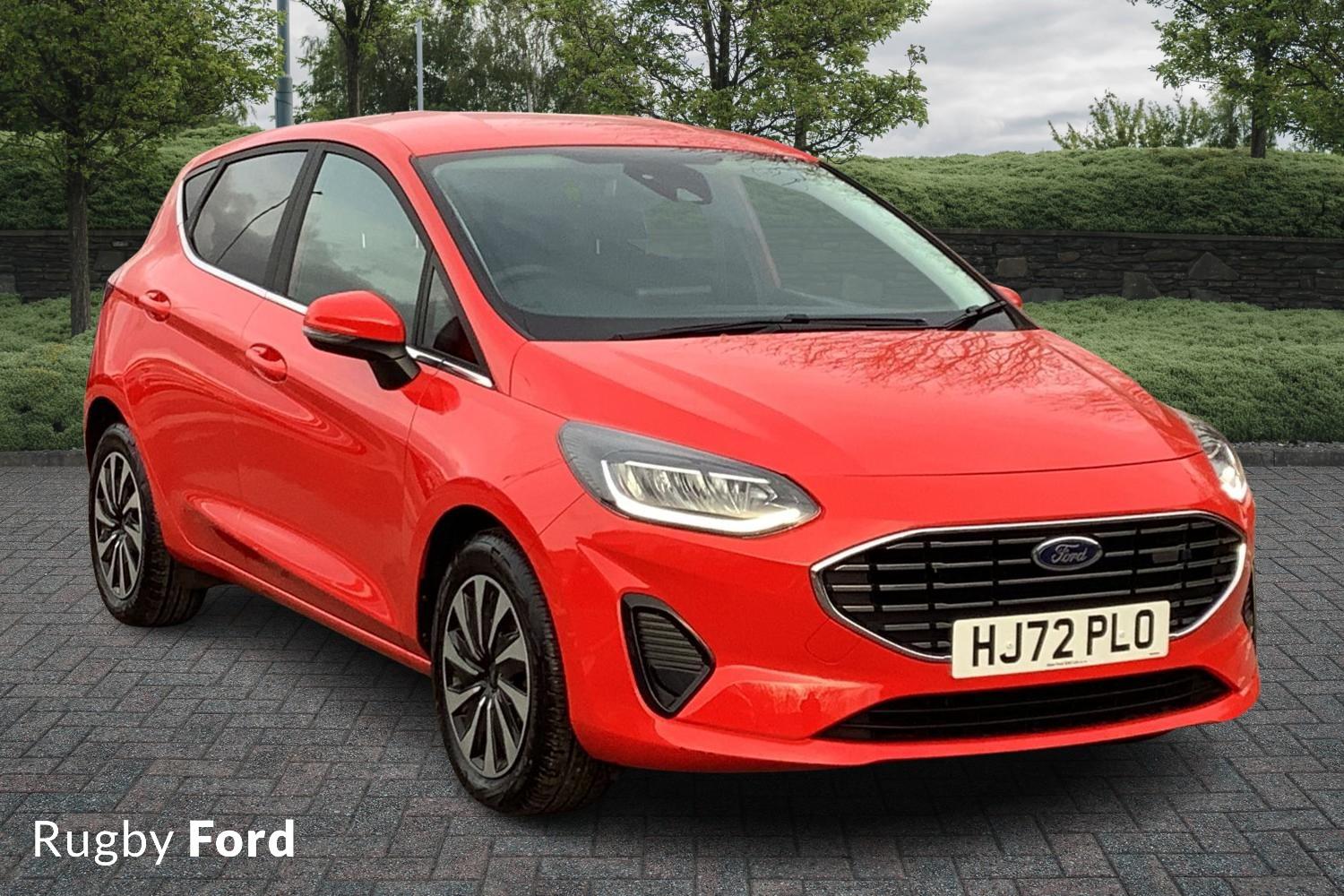 Main listing image - Ford Fiesta