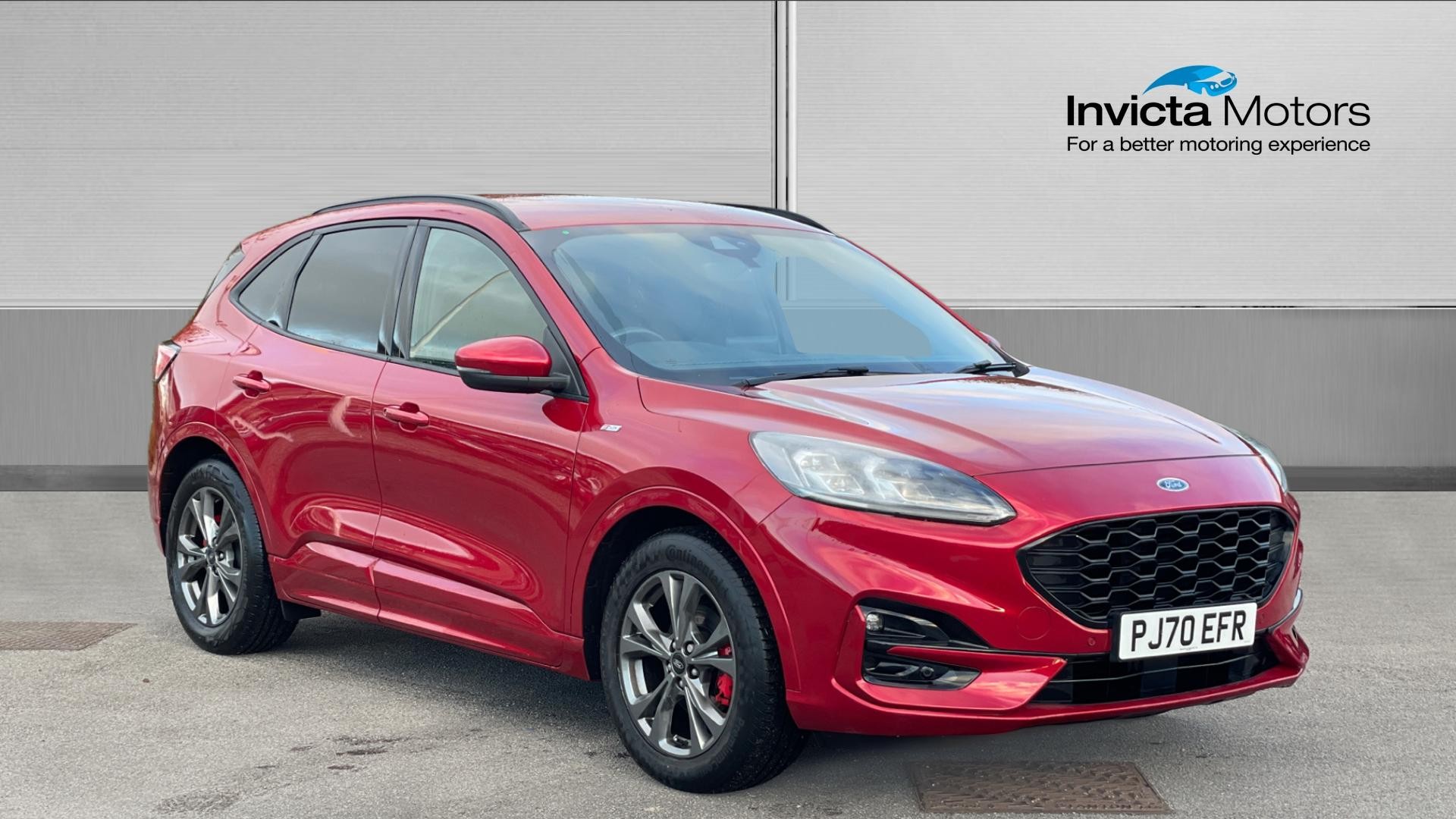 Main listing image - Ford Kuga