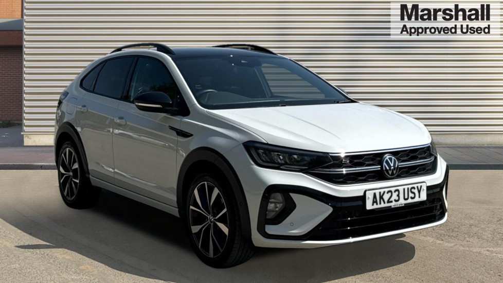 Main listing image - Volkswagen Taigo