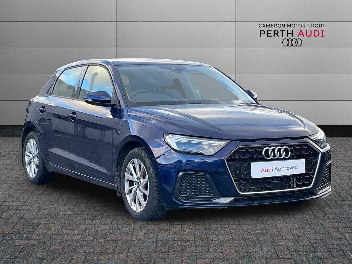 Main listing image - Audi A1