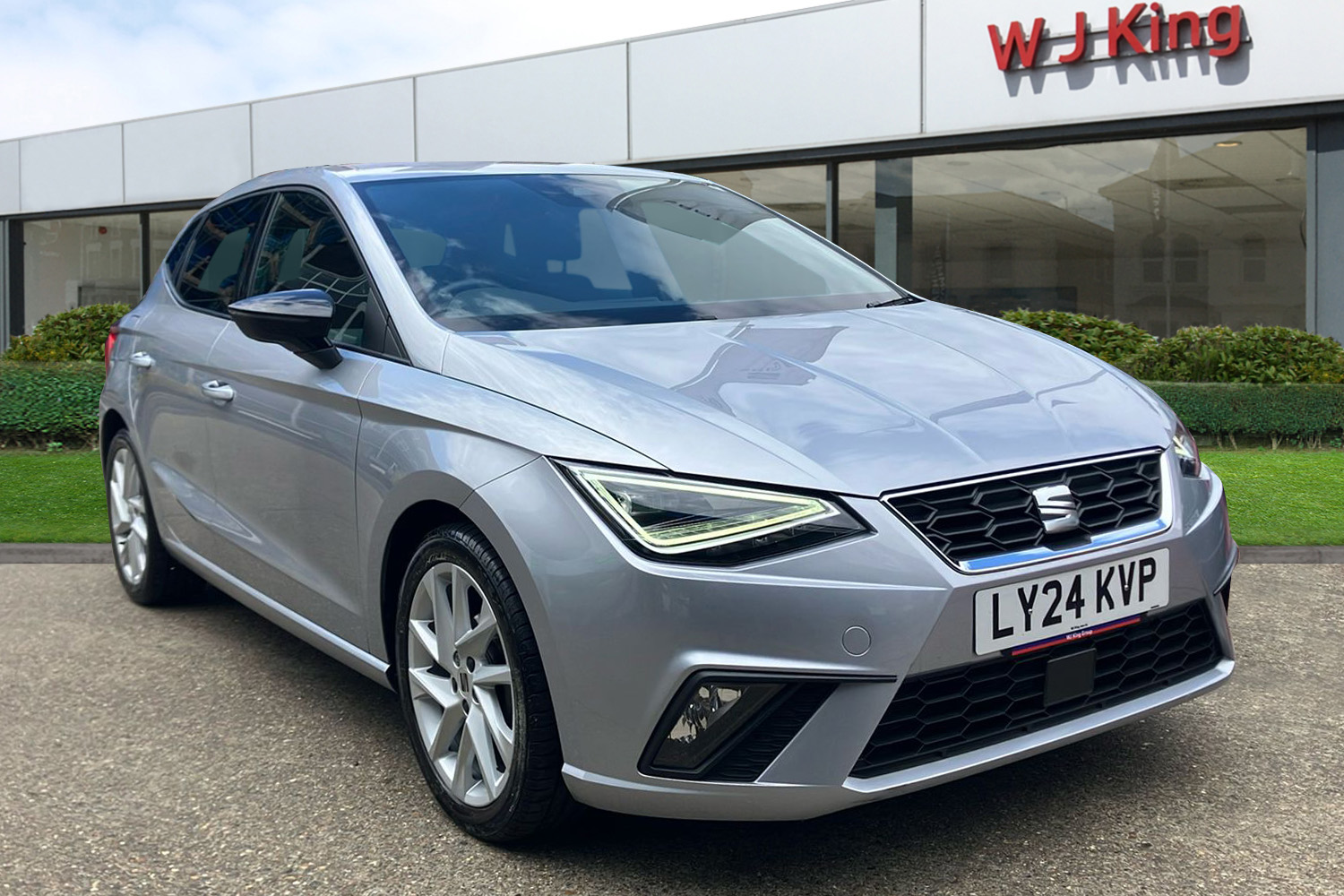 Main listing image - SEAT Ibiza