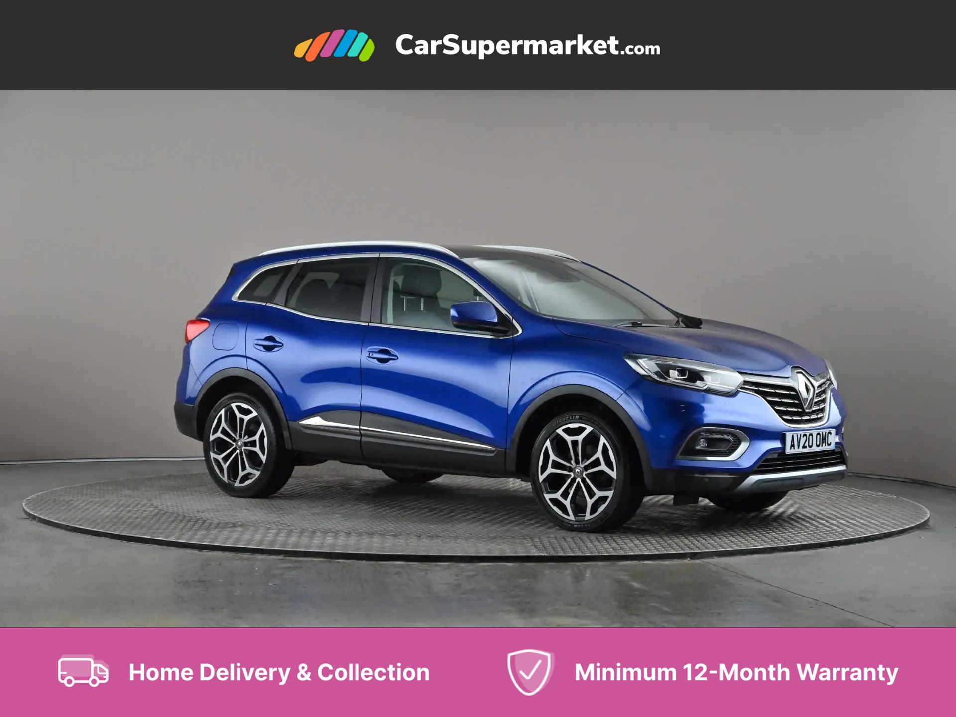 Main listing image - Renault Kadjar