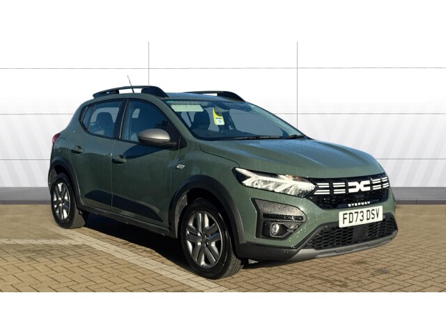 Main listing image - Dacia Sandero Stepway