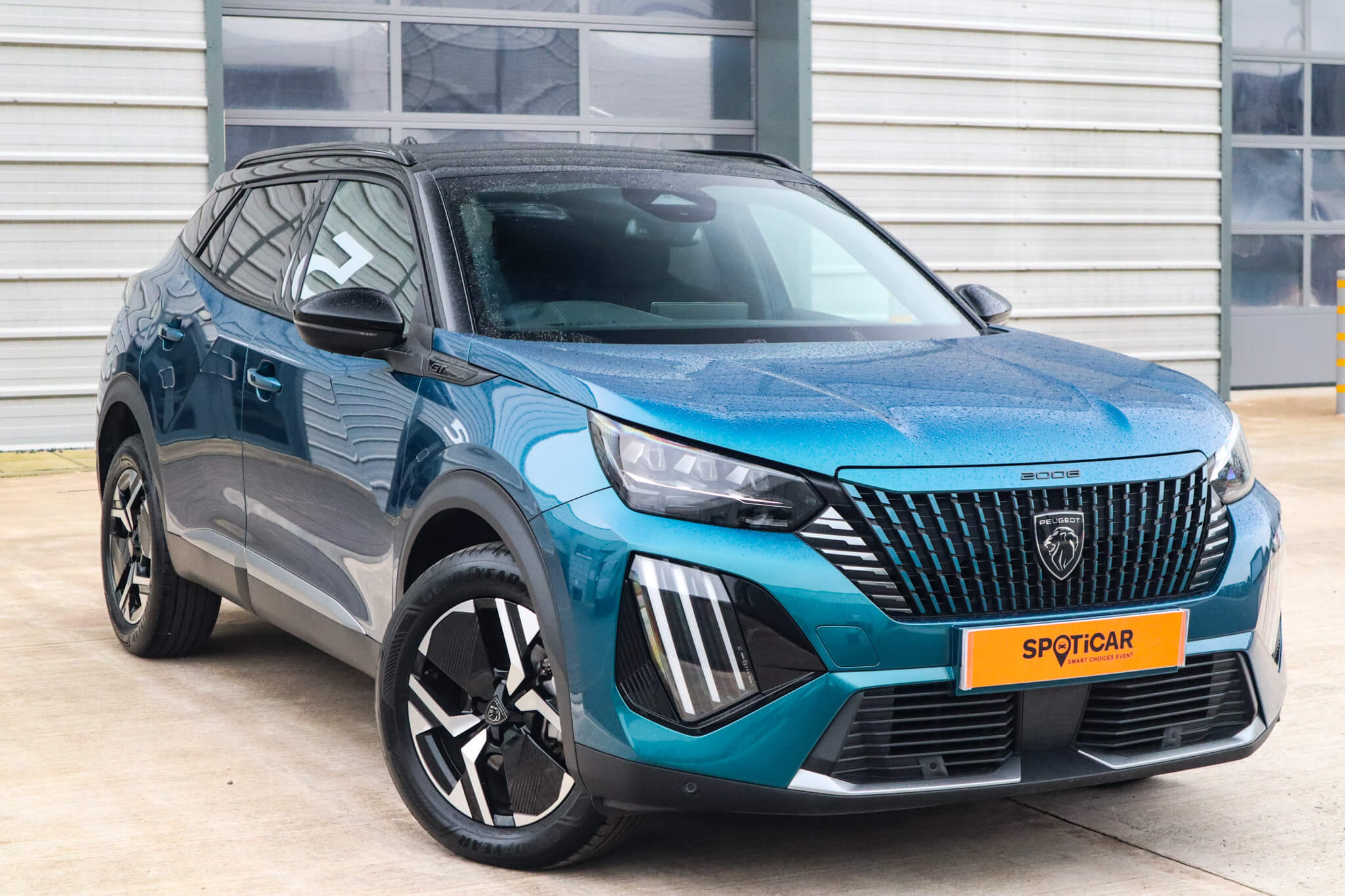 Main listing image - Peugeot 2008