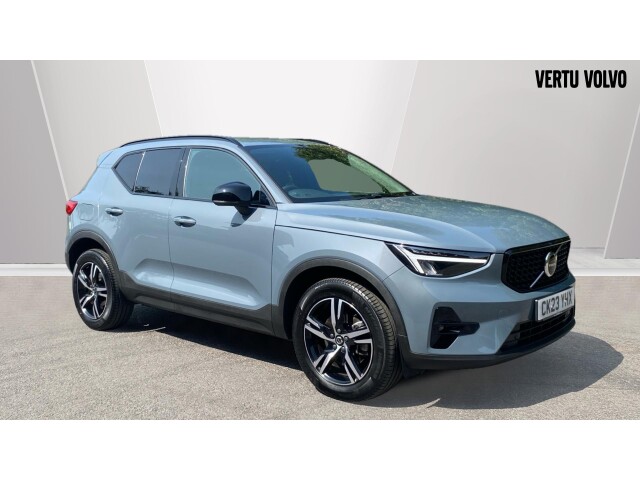 Main listing image - Volvo XC40