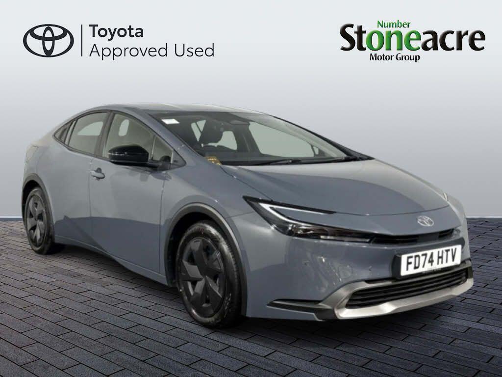 Main listing image - Toyota Prius