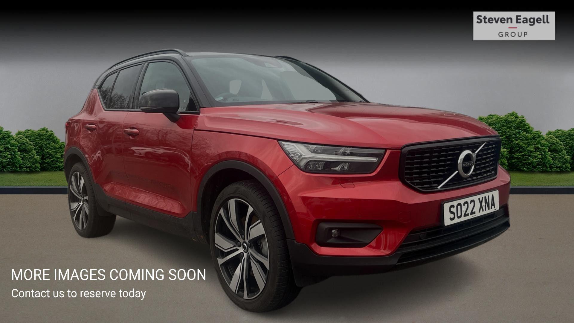 Main listing image - Volvo XC40 Recharge