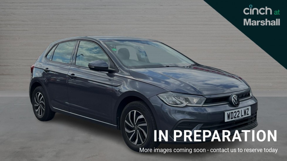 Main listing image - Volkswagen Polo