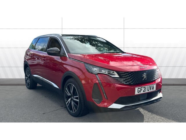 Main listing image - Peugeot 5008