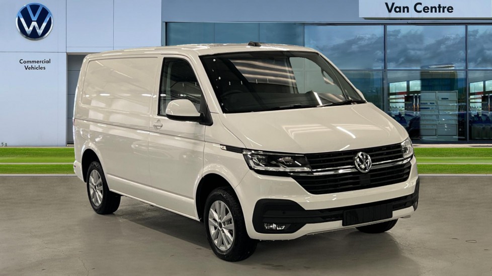 Main listing image - Volkswagen Transporter