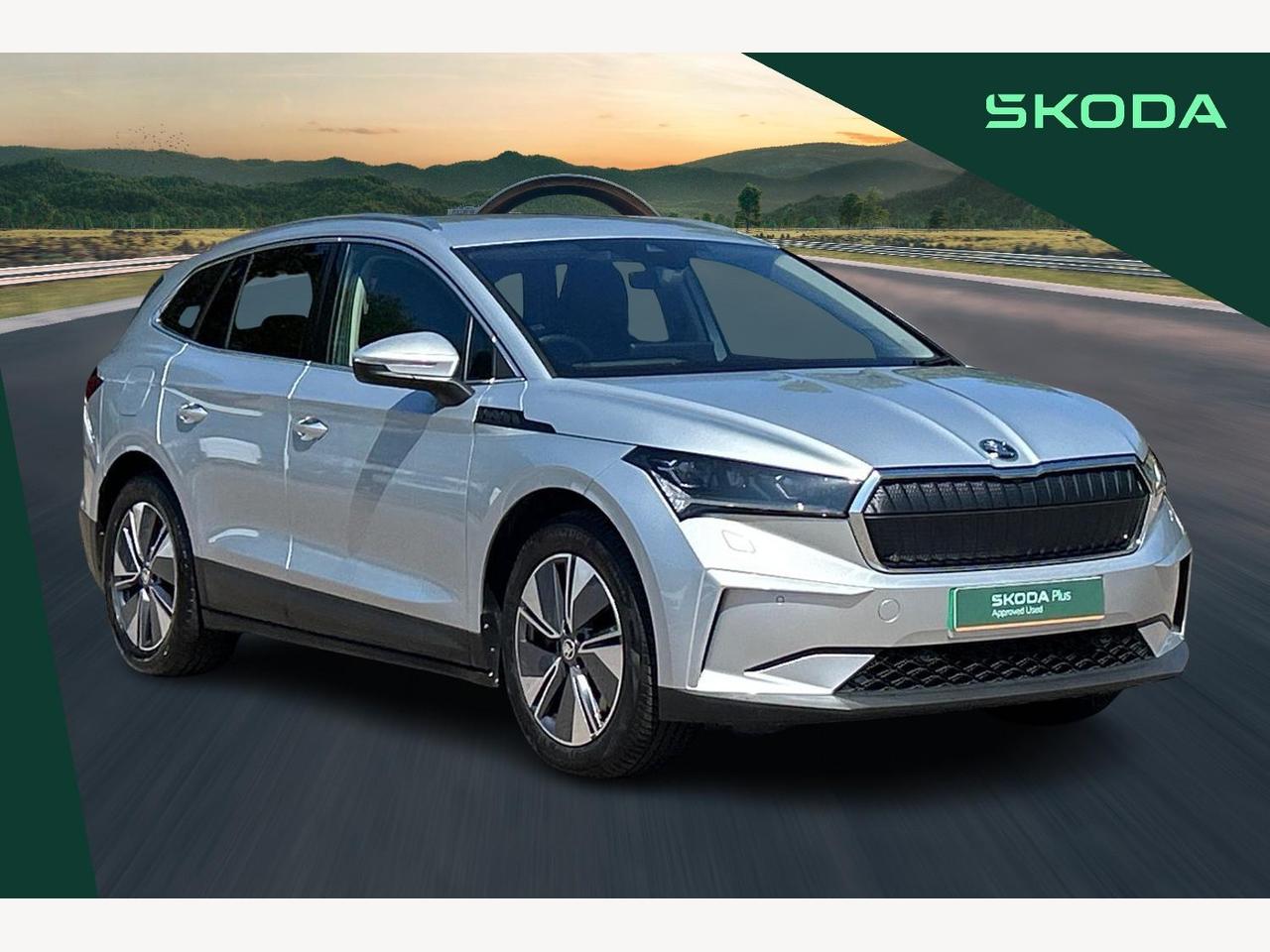 Main listing image - Skoda Enyaq