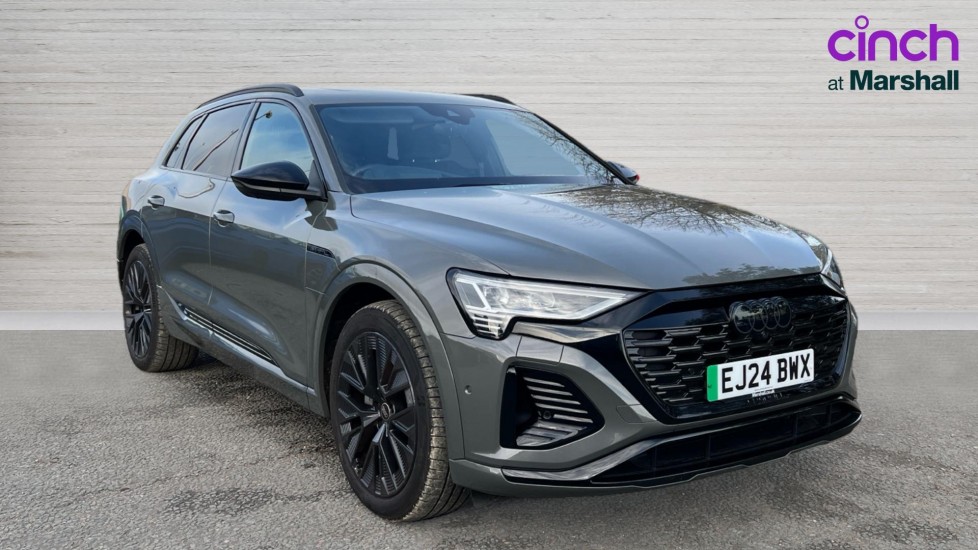 Main listing image - Audi Q8 e-tron