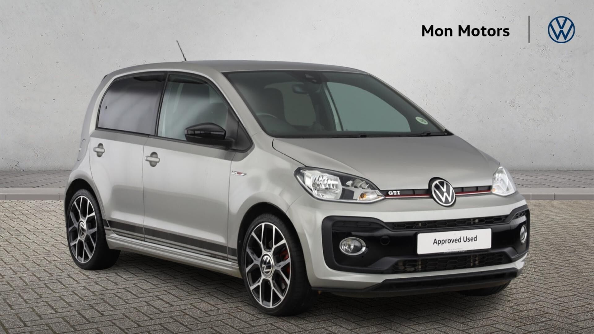 Main listing image - Volkswagen Up