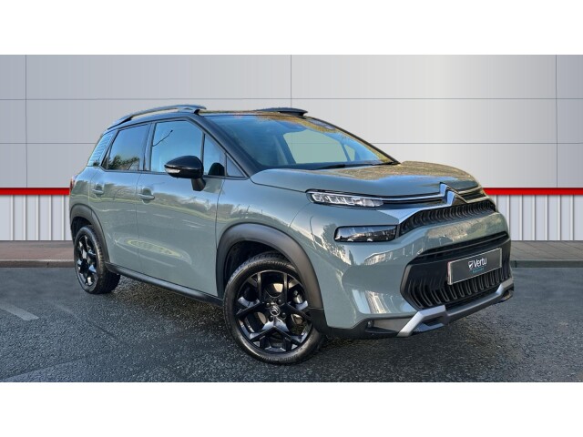 Main listing image - Citroen C3 Aircross