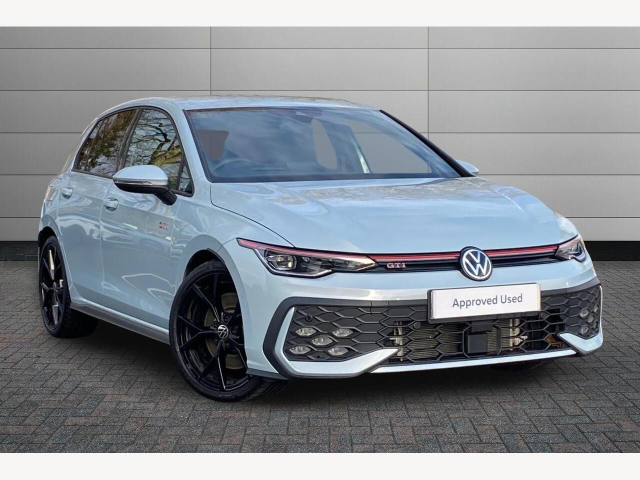 Main listing image - Volkswagen Golf GTI
