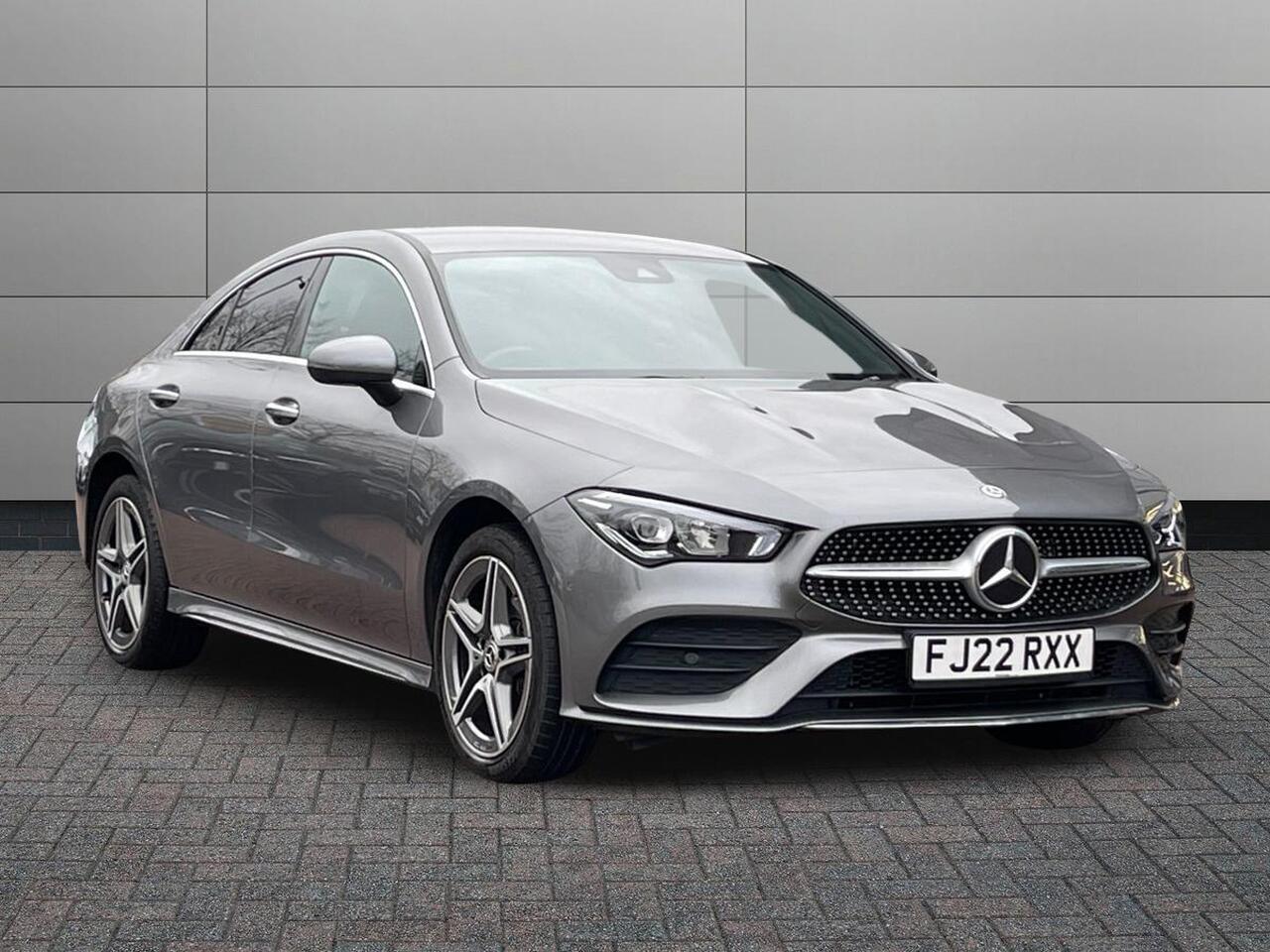 Main listing image - Mercedes-Benz CLA