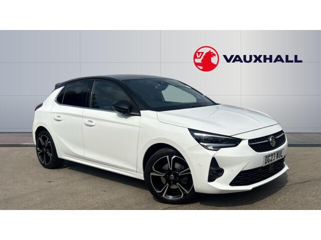 Main listing image - Vauxhall Corsa