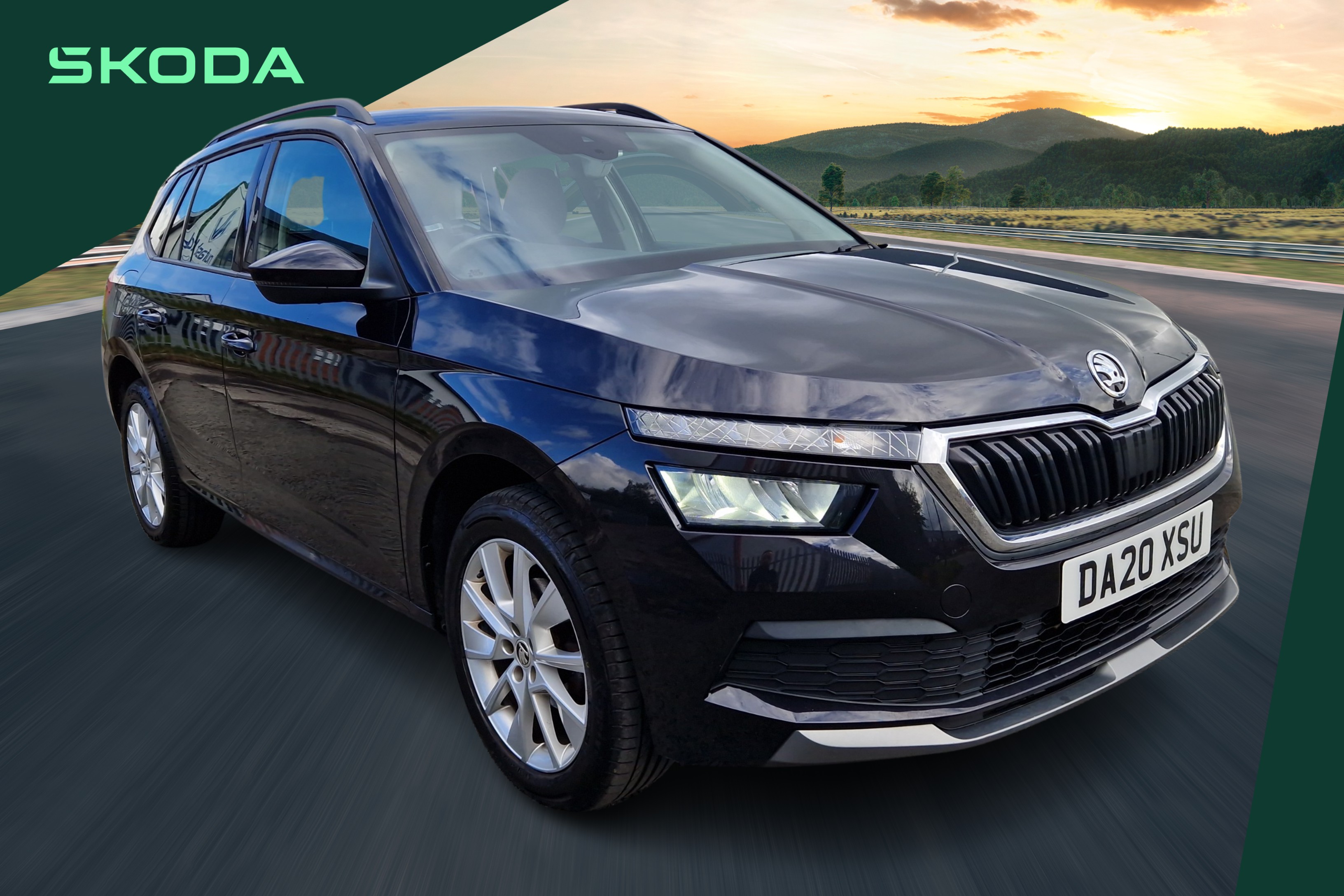 Main listing image - Skoda Kamiq