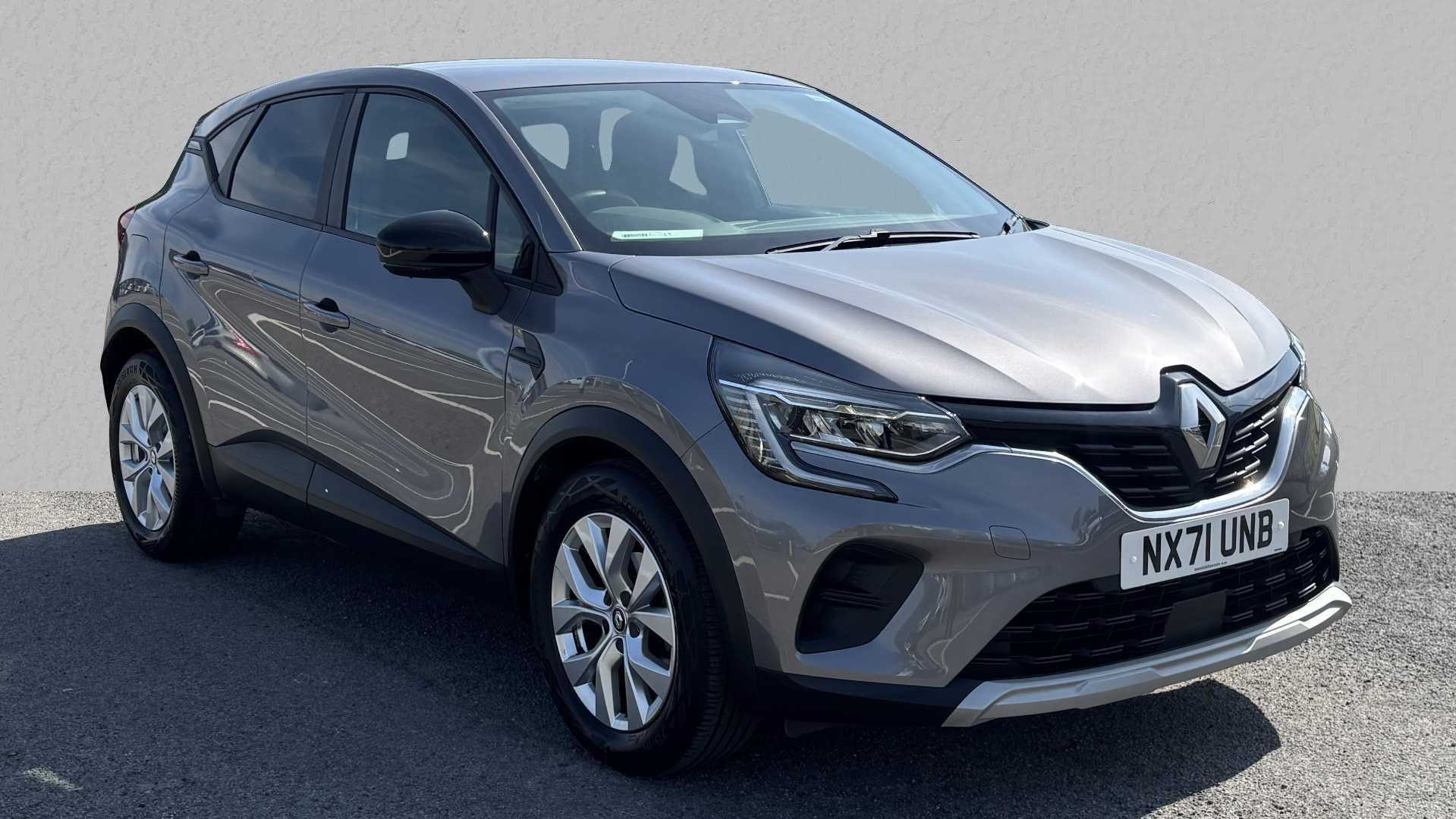 Main listing image - Renault Captur