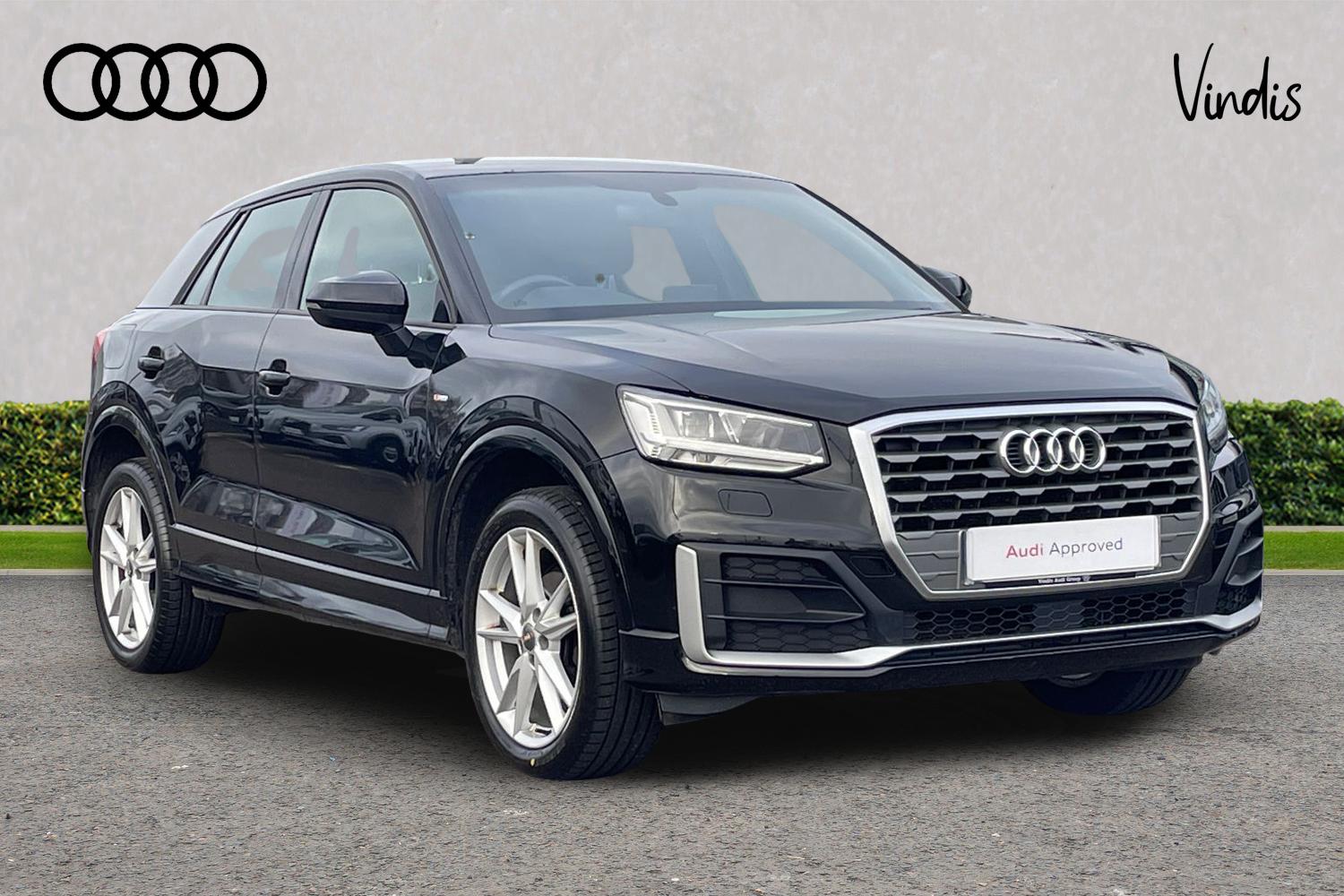Main listing image - Audi Q2