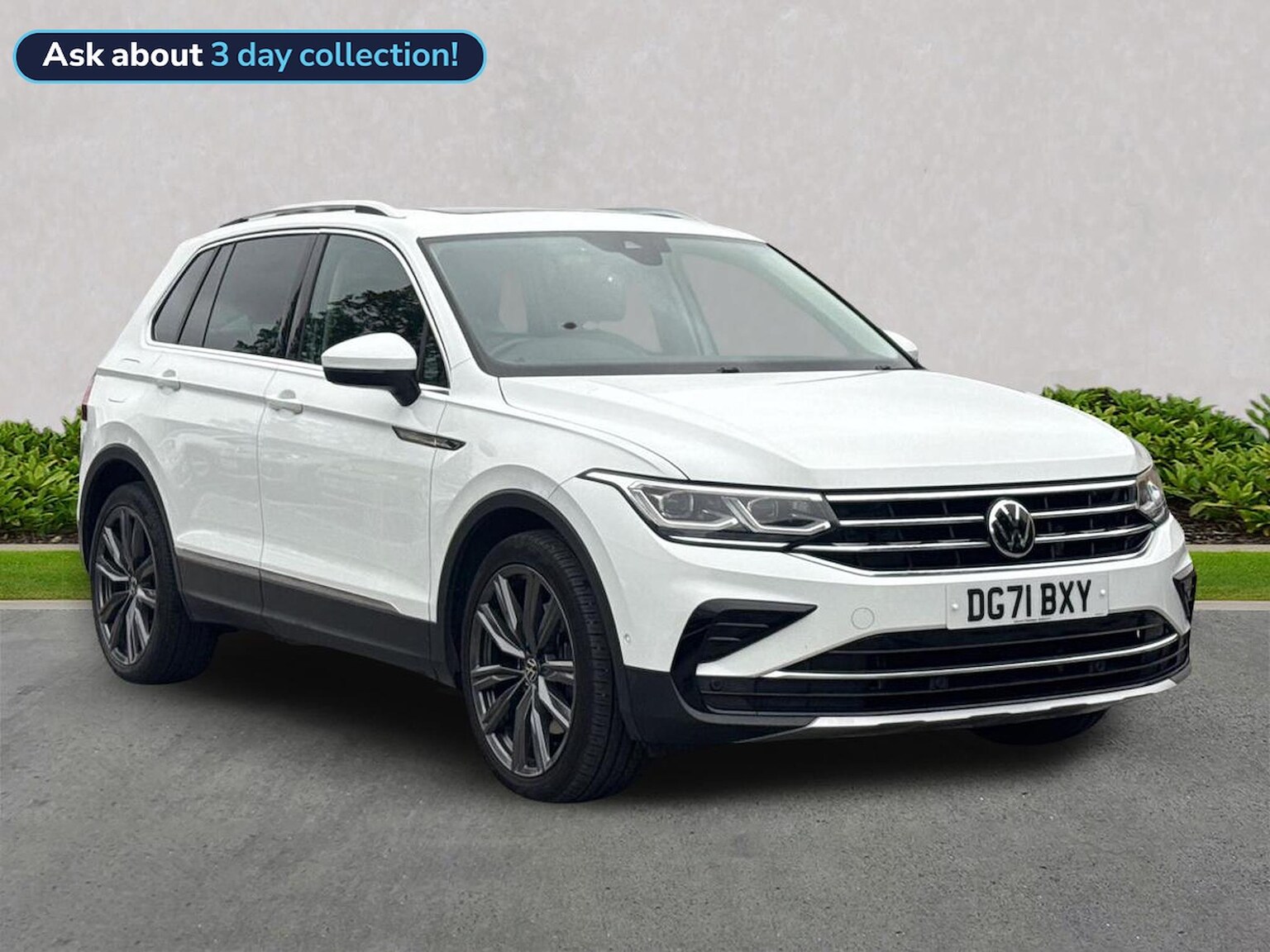 Main listing image - Volkswagen Tiguan
