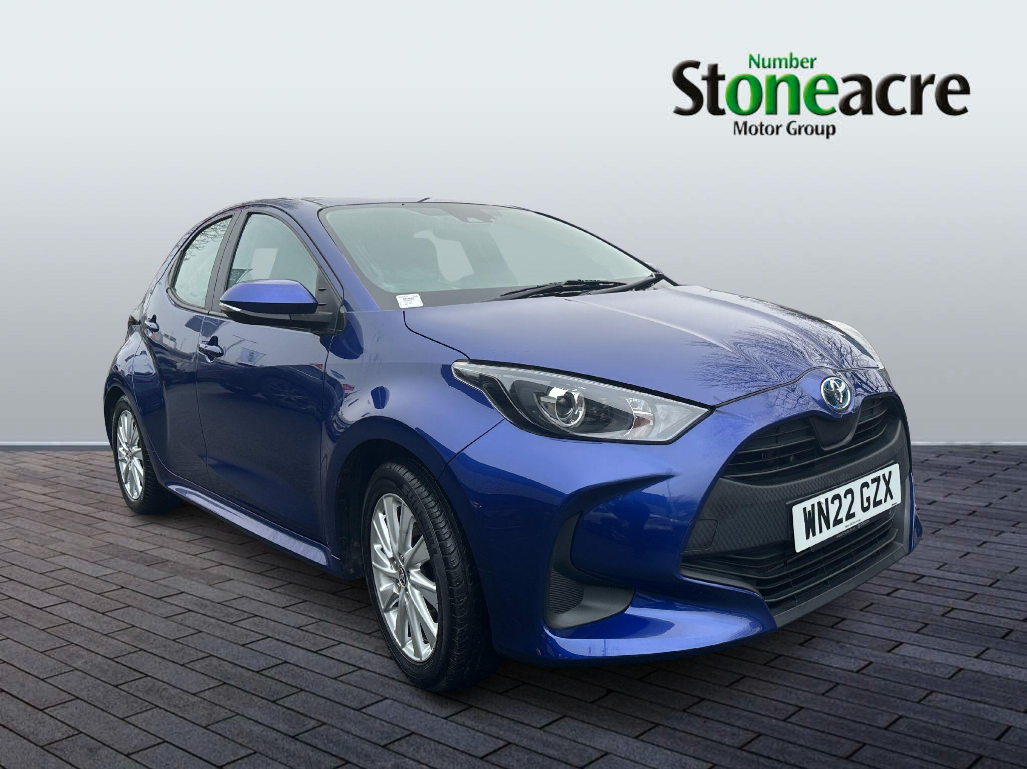 Main listing image - Toyota Yaris