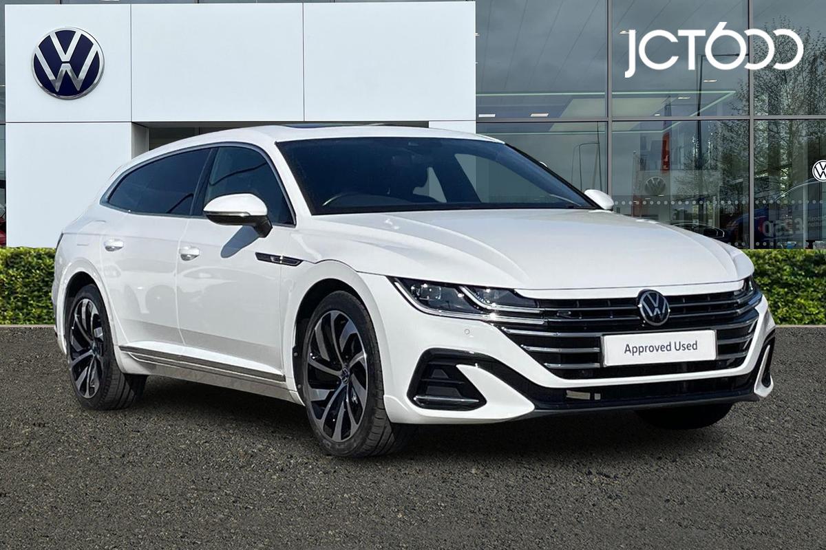 Main listing image - Volkswagen Arteon Shooting Brake