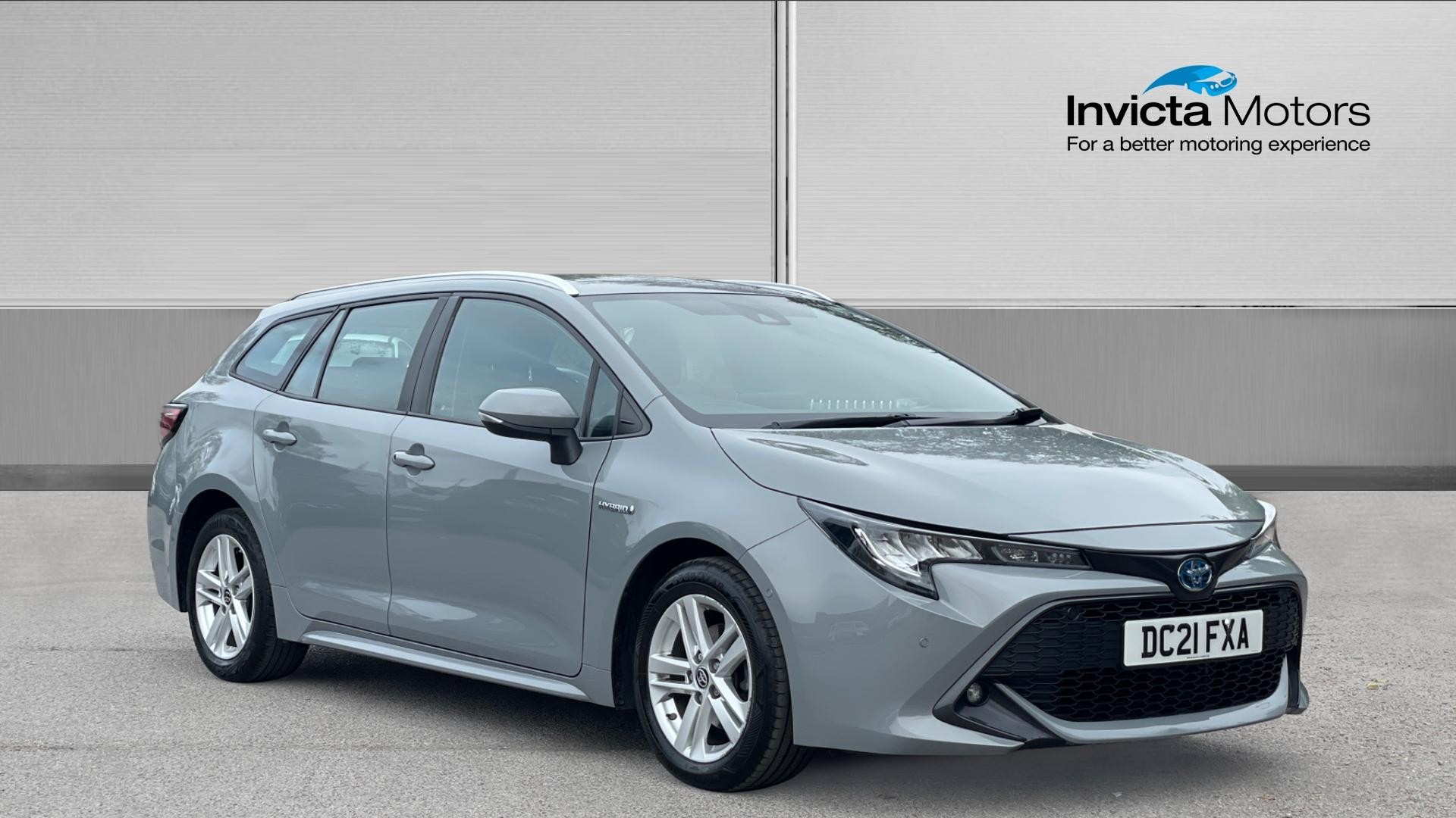 Main listing image - Toyota Corolla