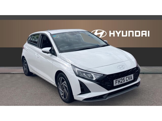 Main listing image - Hyundai i20