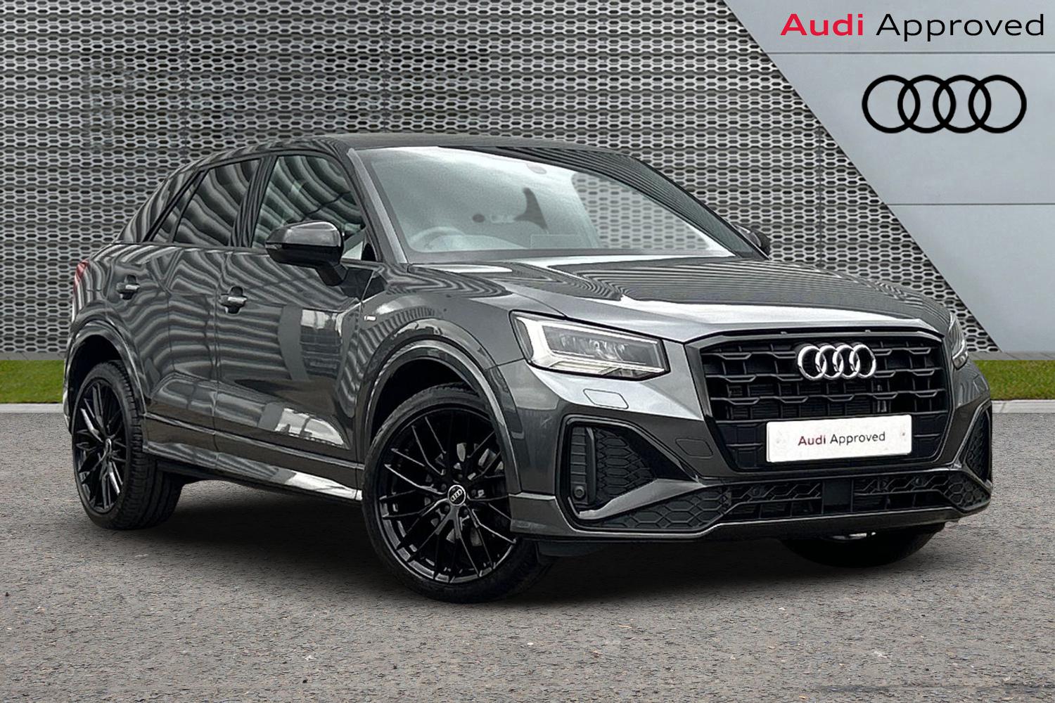Main listing image - Audi Q2