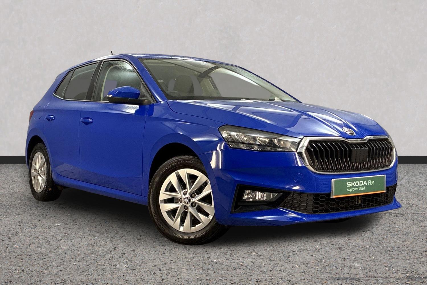 Main listing image - Skoda Fabia