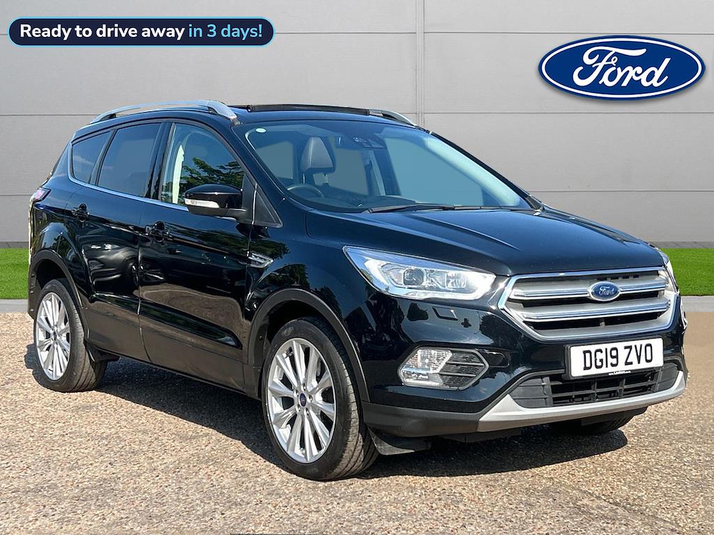 Main listing image - Ford Kuga