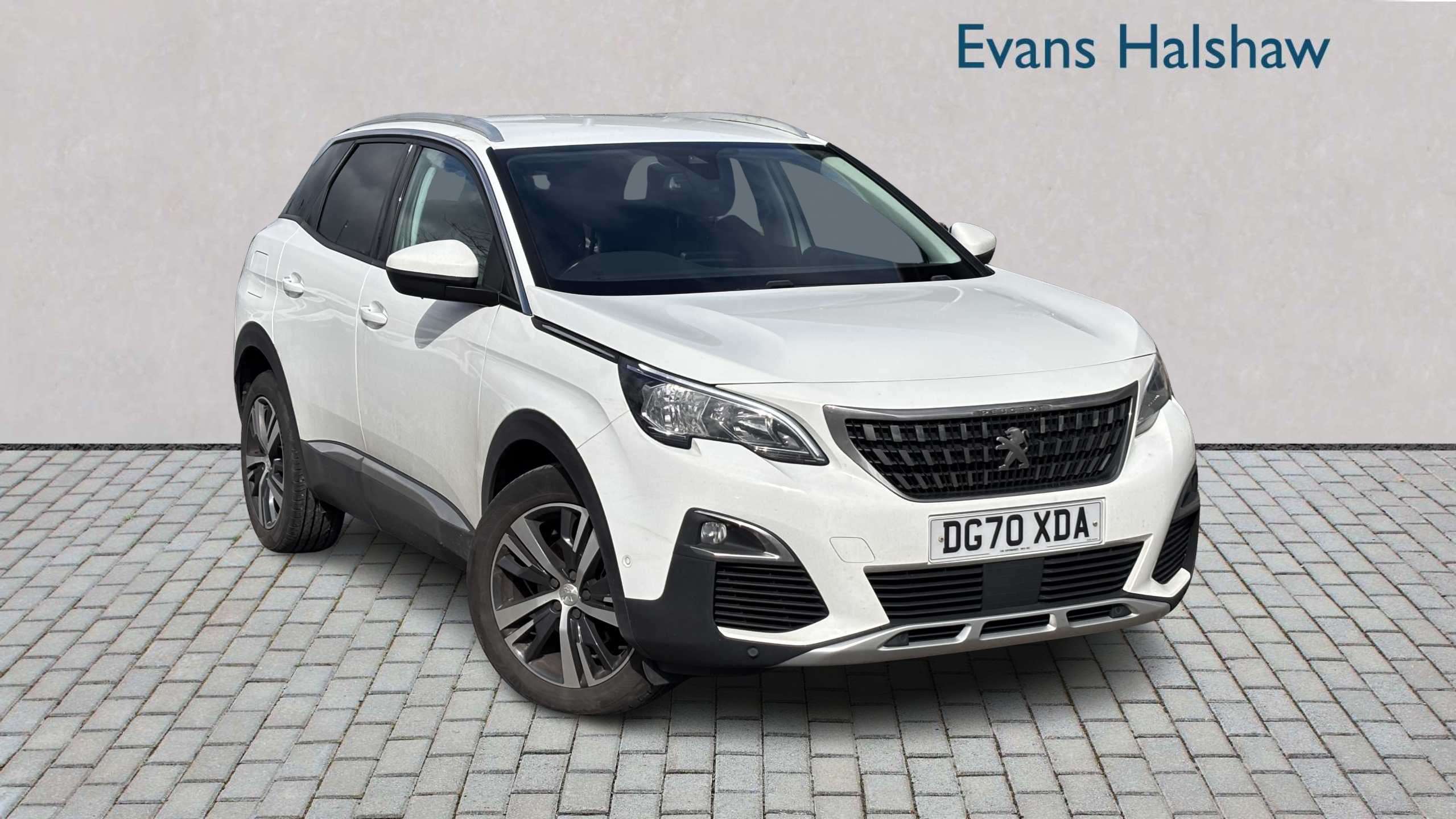 Main listing image - Peugeot 3008