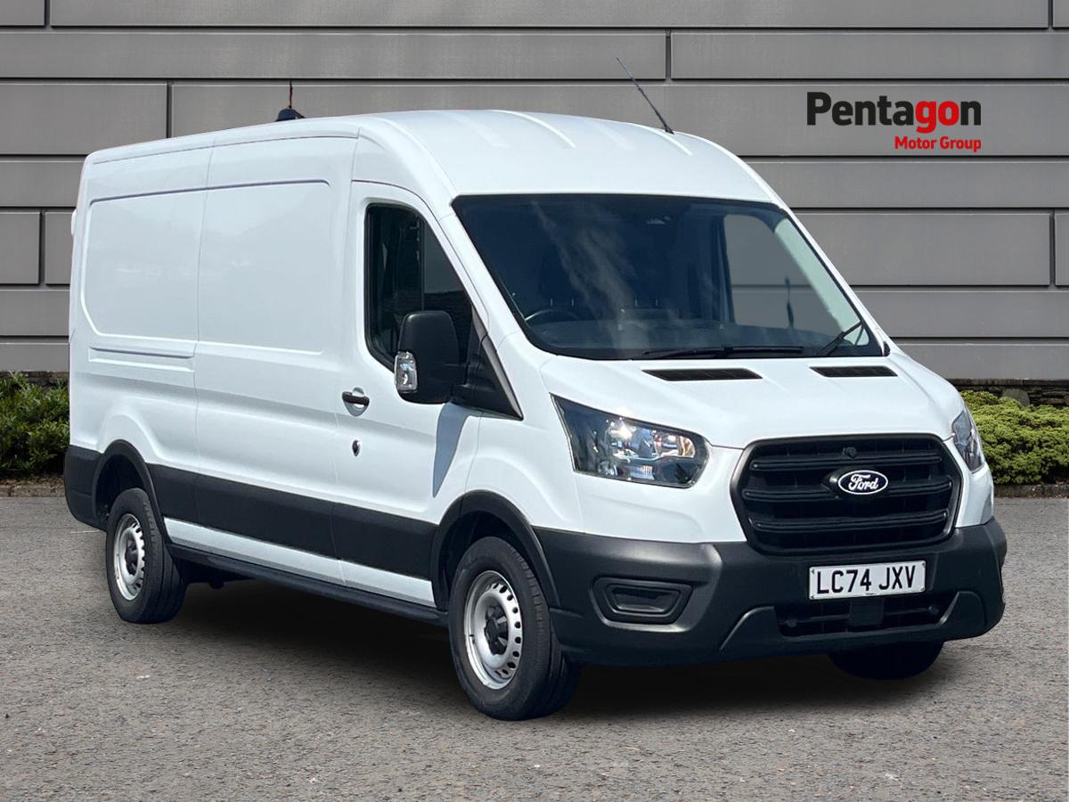 Main listing image - Ford Transit