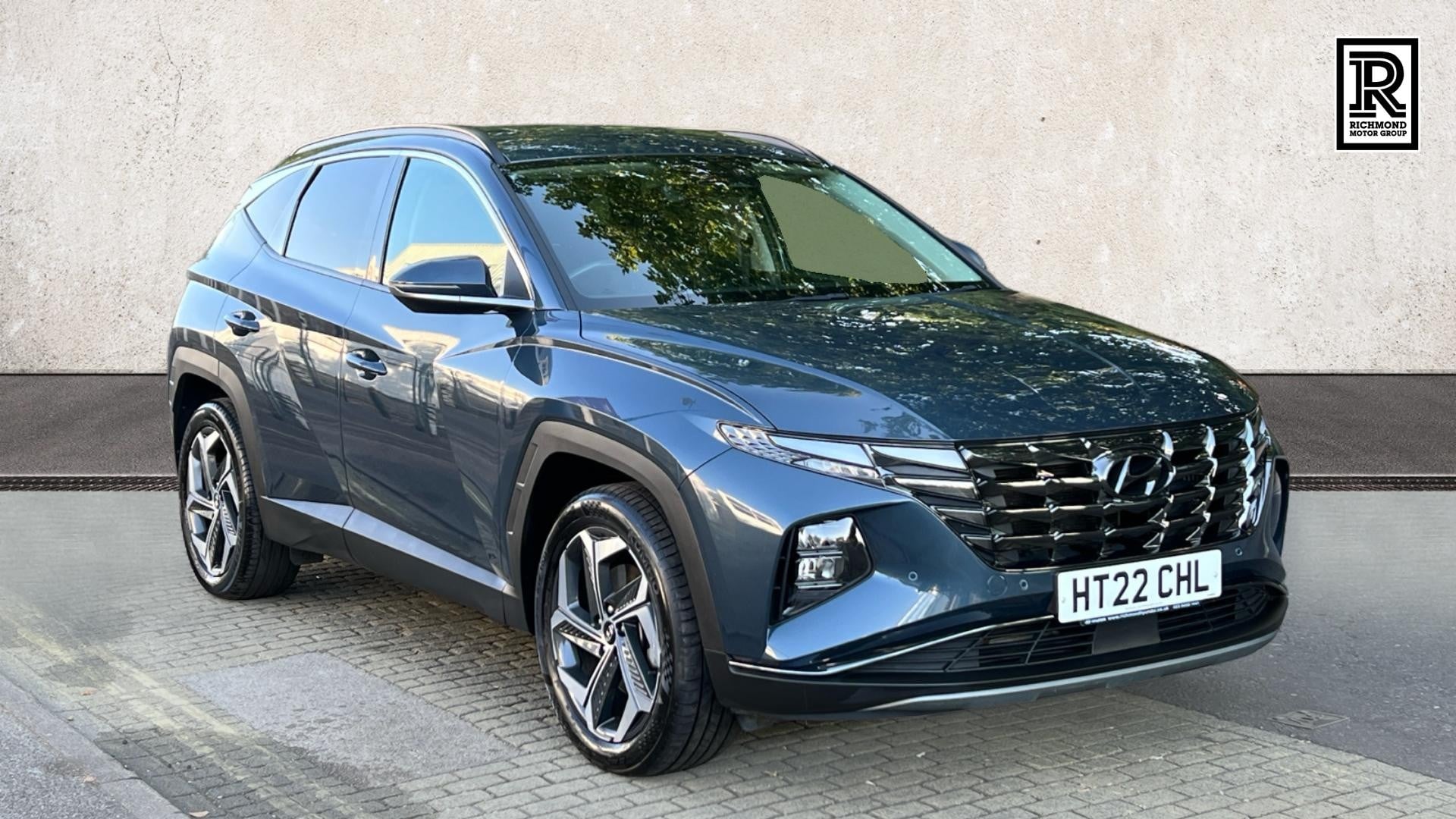 Main listing image - Hyundai Tucson