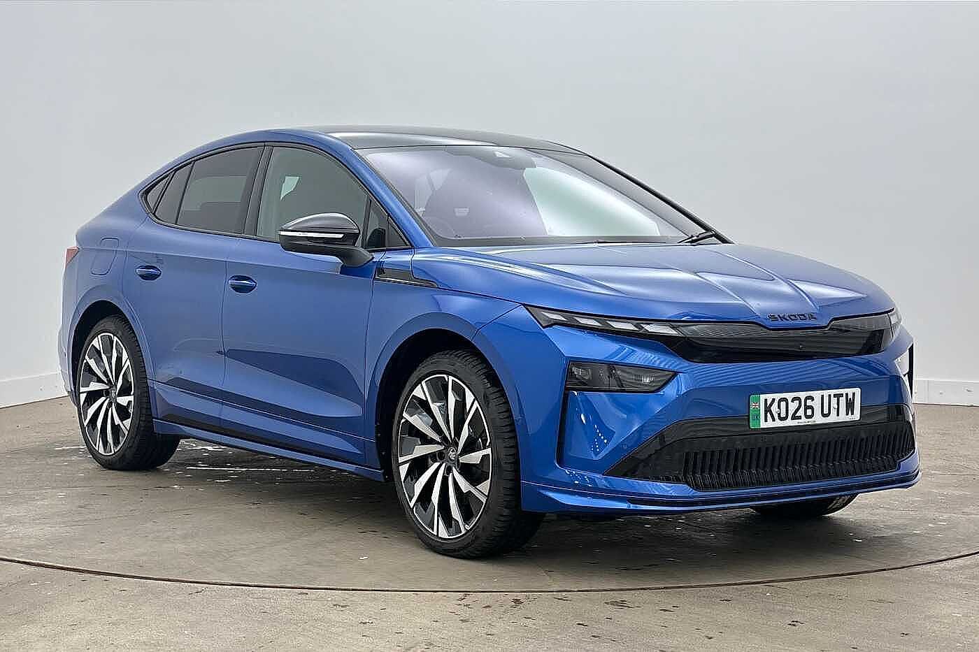 Main listing image - Skoda Enyaq