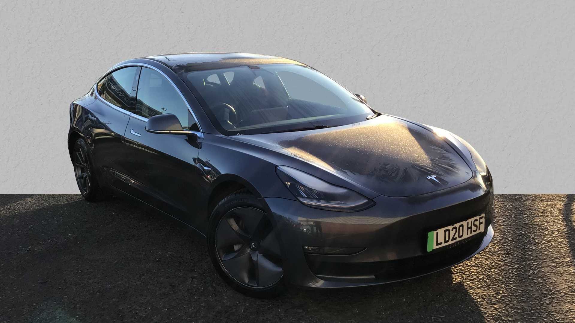 Main listing image - Tesla Model 3