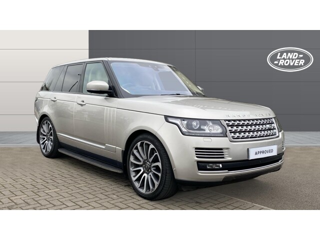 Main listing image - Land Rover Range Rover