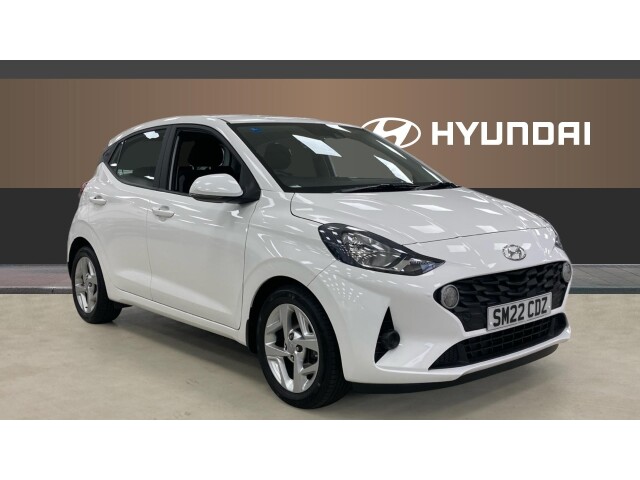 Main listing image - Hyundai i10