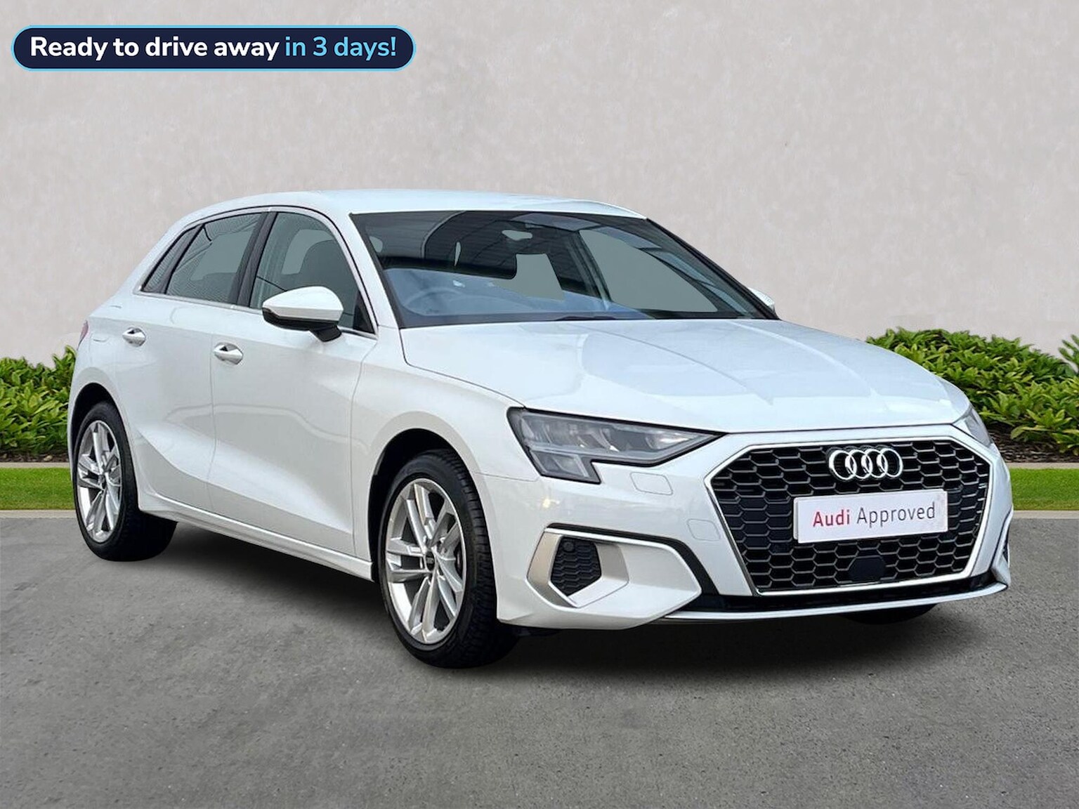 Main listing image - Audi A3