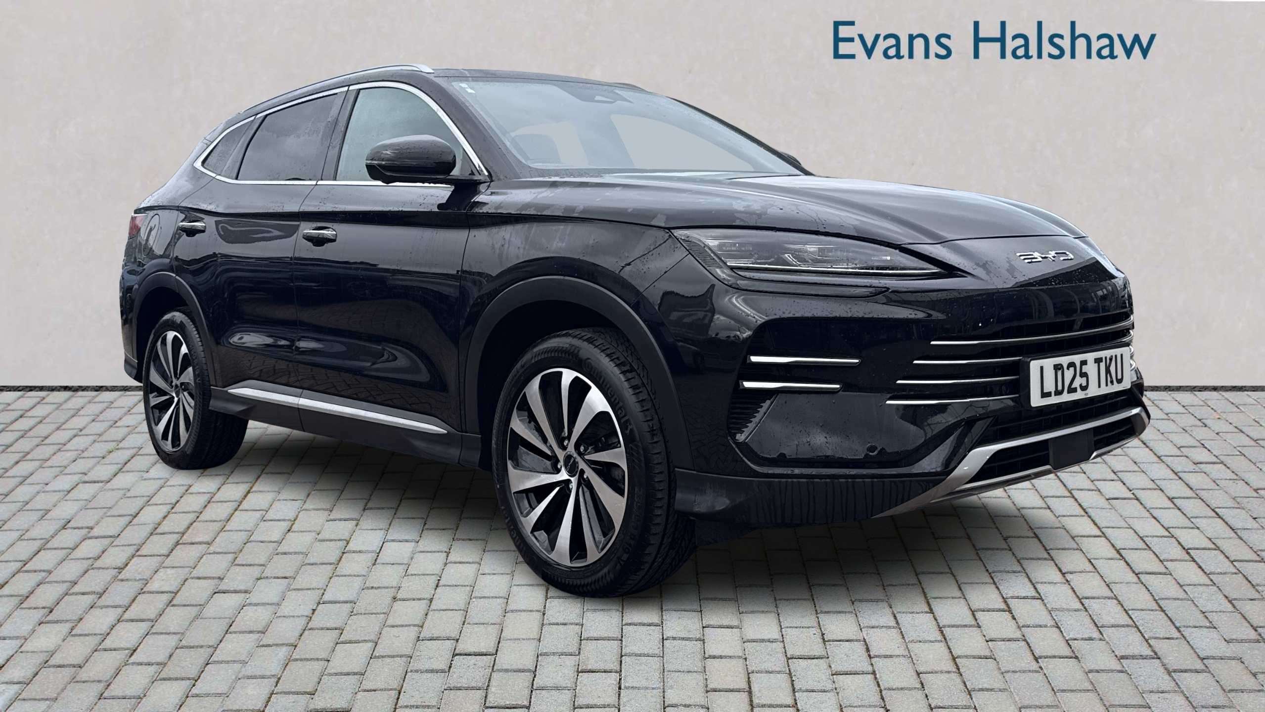 Main listing image - BYD Seal U