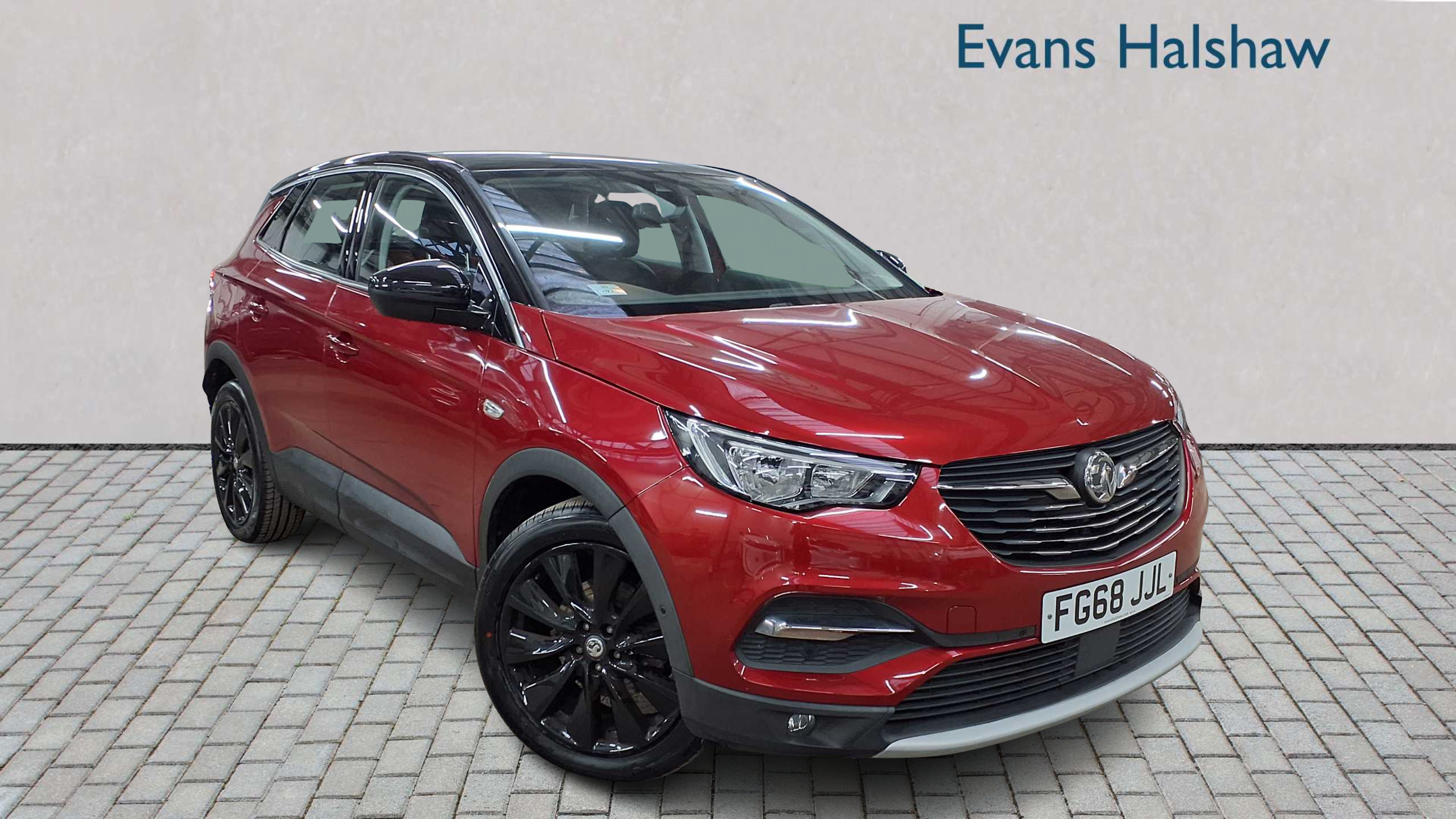 Main listing image - Vauxhall Grandland X