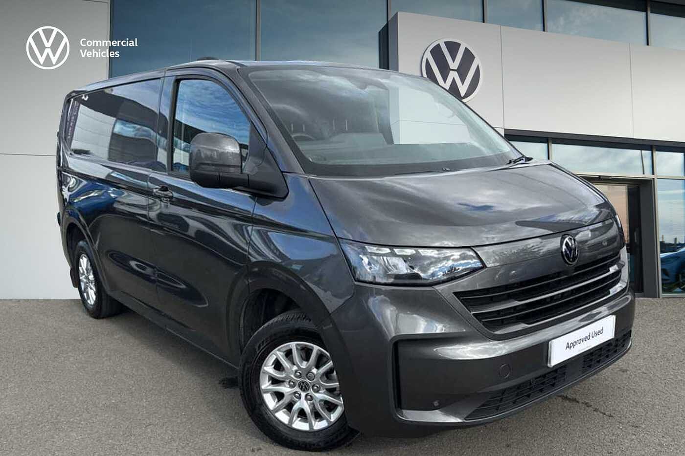Main listing image - Volkswagen Transporter