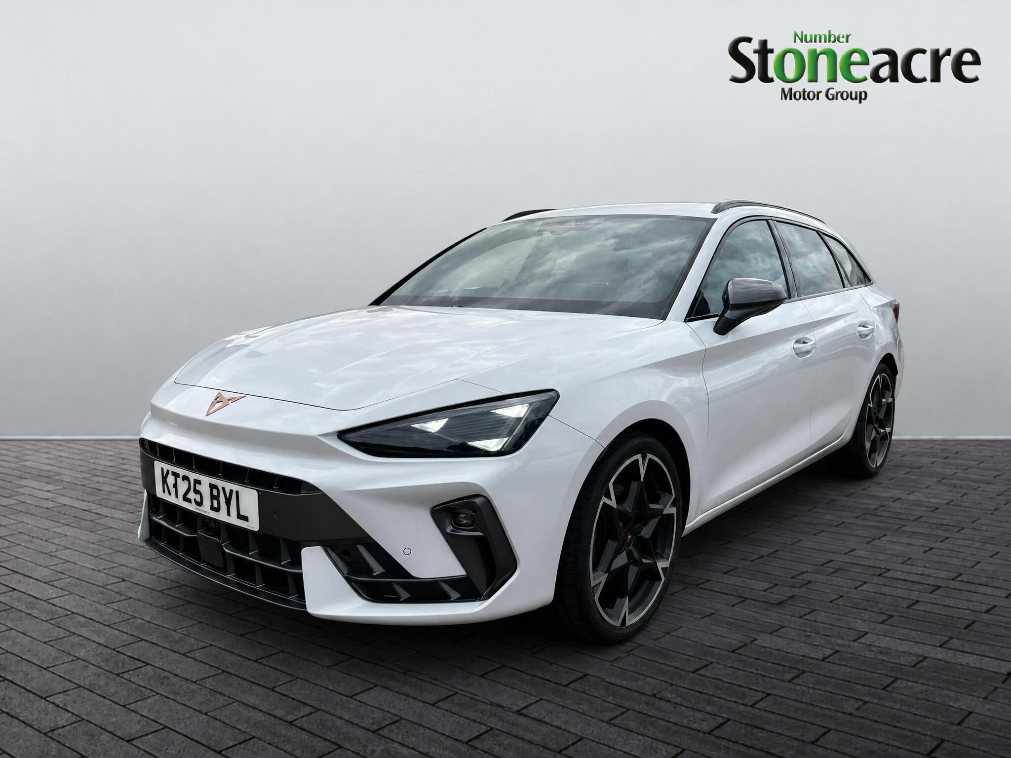 Main listing image - Cupra Leon